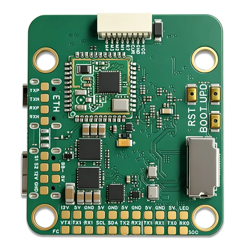 SkyDElAi-FC-2 Controllore di V - Betaflight Fc recensione e prezzo