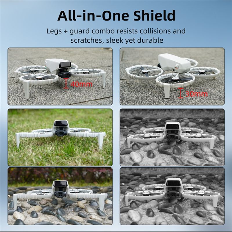 Protezione Eliche B92B per DJI - Propeller Guard recensione e prezzo