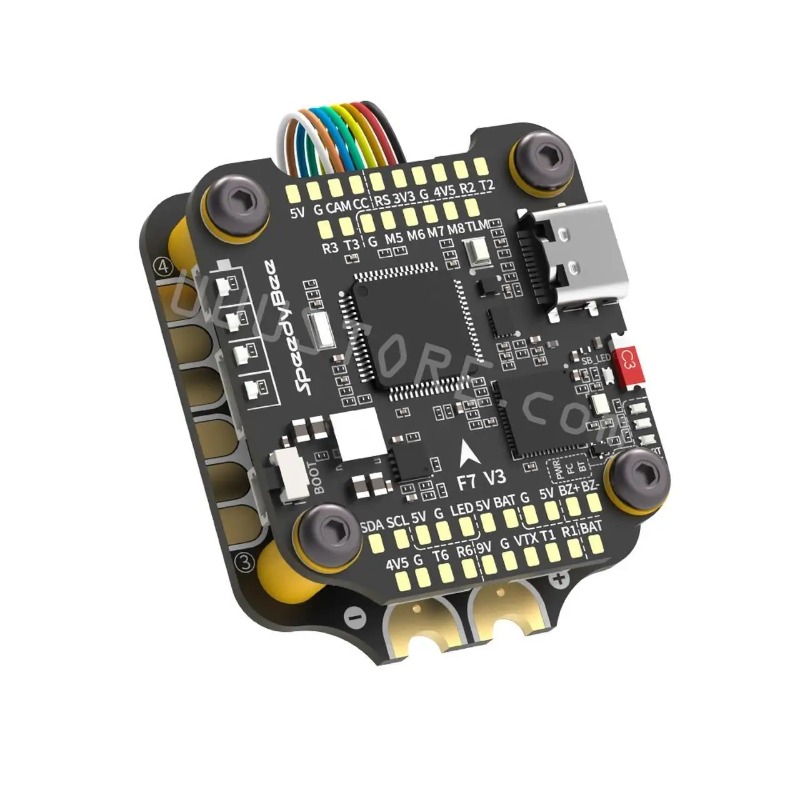 BaMas2022 Nuovo Modulo di Cont - Betaflight Fc recensione e prezzo