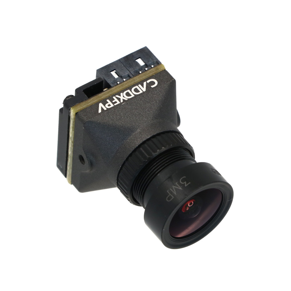 CADDX Ratel Pro 1500TVL Super  - Analog Fpv Camera recensione e prezzo