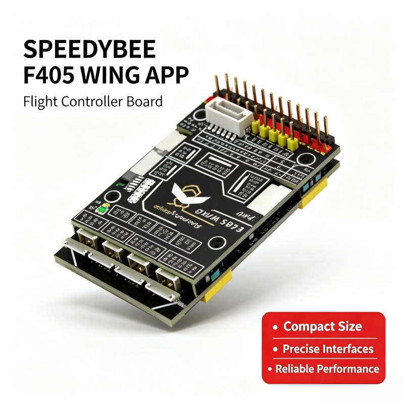SpeedyBee F405 Wing APP Contro - F405 Flight Controller recensione e prezzo