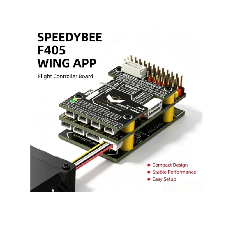 SpeedyBee F405 Wing APP Contro - F405 Flight Controller recensione e prezzo