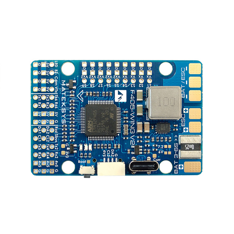 MATEKSYS Matek F405-WING V2 Co - F405 Flight Controller recensione e prezzo