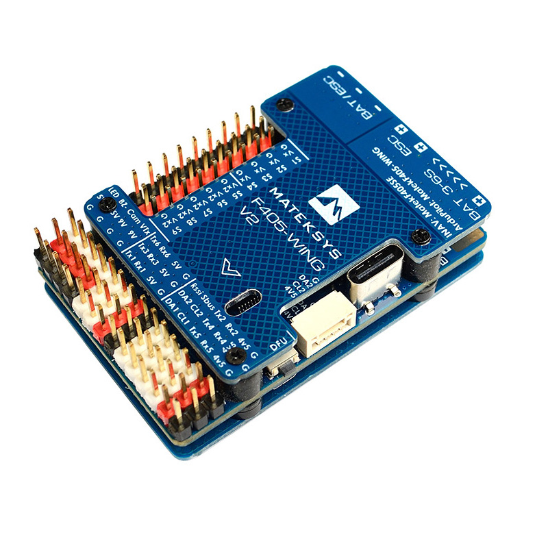 MATEKSYS Matek F405-WING V2 Co - F405 Flight Controller recensione e prezzo