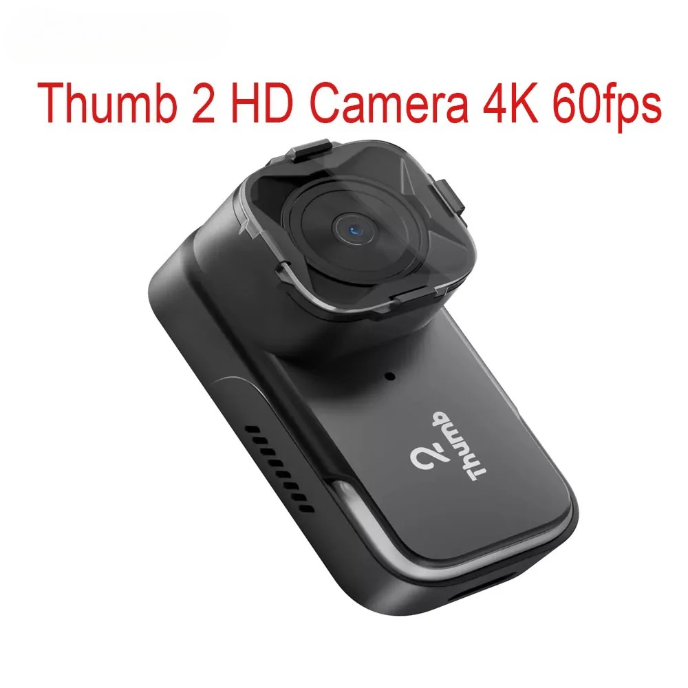 RunCam Thumb 2 4K 2.7K Nuova V - Runcam Camera recensione e prezzo