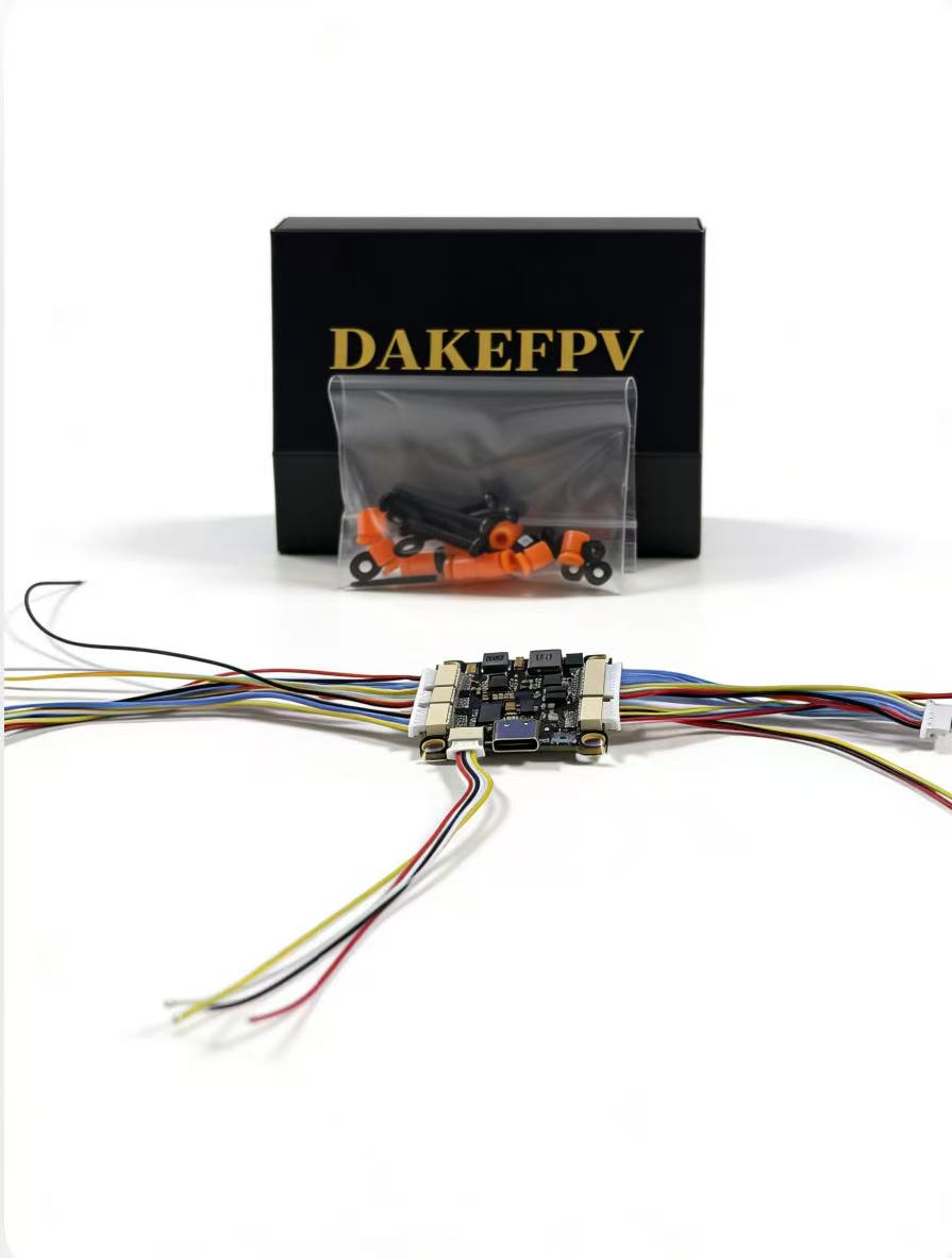 DAKEFPV H7 H743 Pro FC Flight  - Betaflight Fc recensione e prezzo