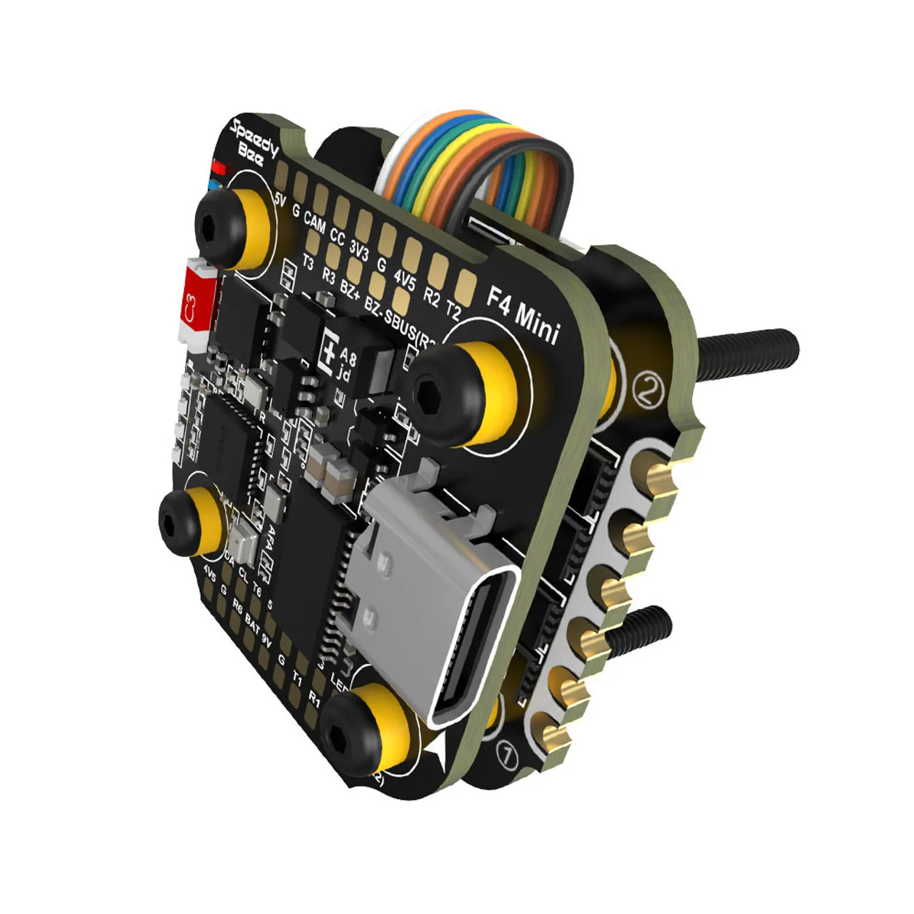 SpeedyBee F405 Mini Flight Con - F405 Flight Controller recensione e prezzo