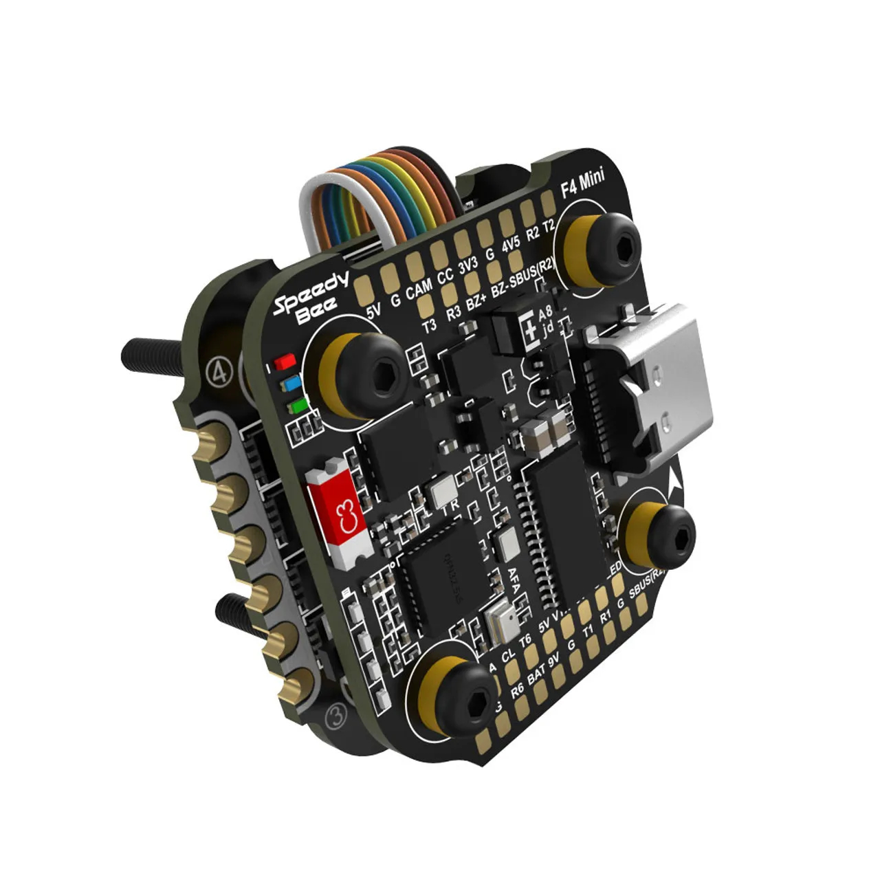 SpeedyBee F405 Mini Flight Con - F405 Flight Controller recensione e prezzo