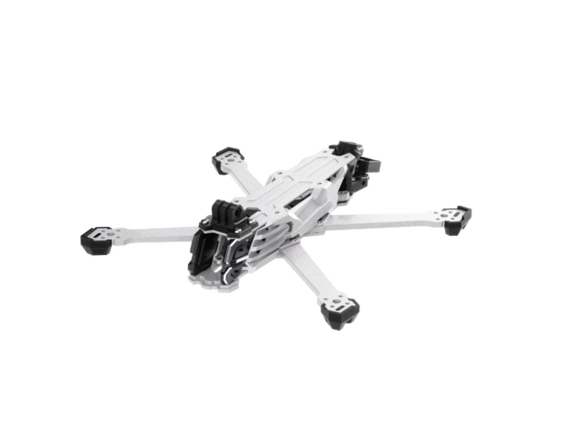 GEPRC GEP-Vapor X5 D5 X6 O4 Pr - Carbon Fiber Drone Frame recensione e prezzo
