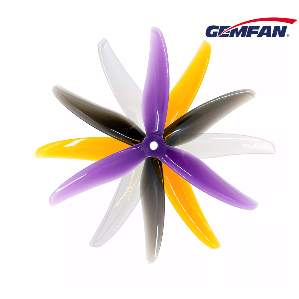 4 Pezzi/2 Coppie di Eliche Gem - 5 Inch Propeller recensione e prezzo