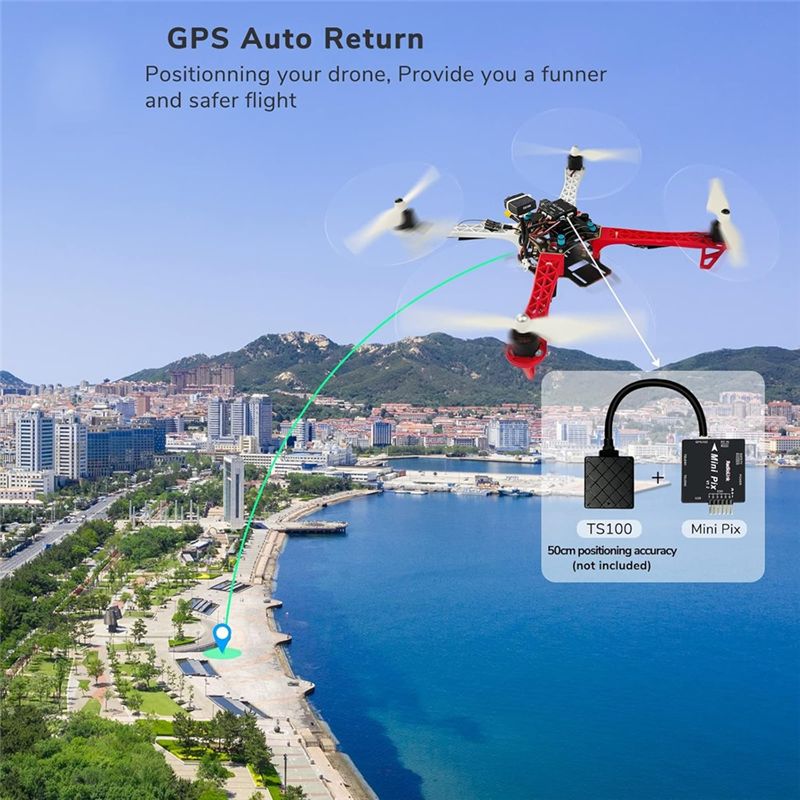Radiolink Mini PIX Flight Cont - Mini Drone recensione e prezzo