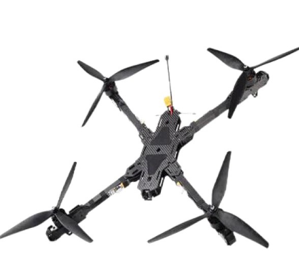 Kit Quadricottero Z13 13 Polli - Carbon Fiber Drone Frame recensione e prezzo