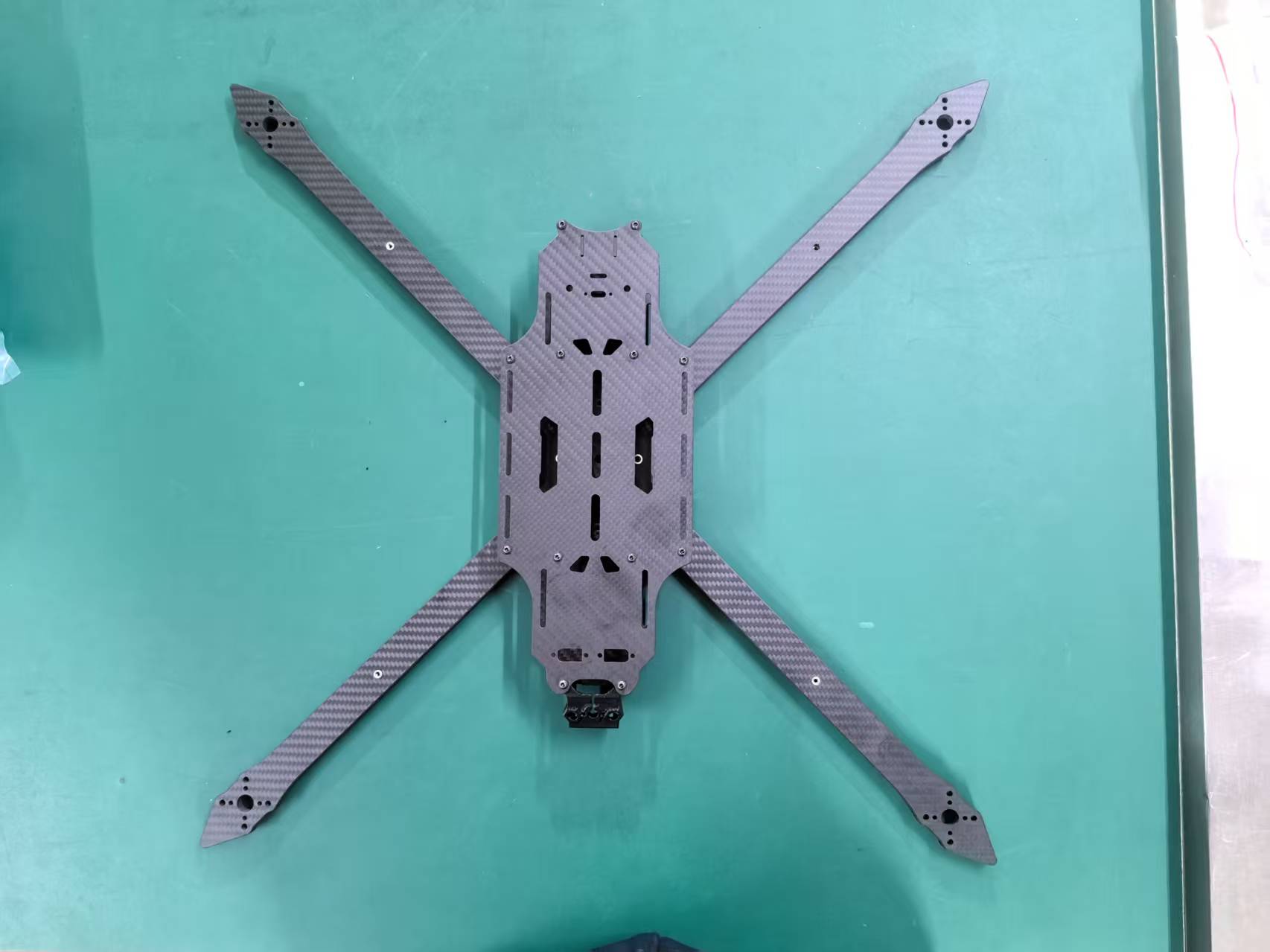 Kit Quadricottero Z13 13 Polli - Carbon Fiber Drone Frame recensione e prezzo
