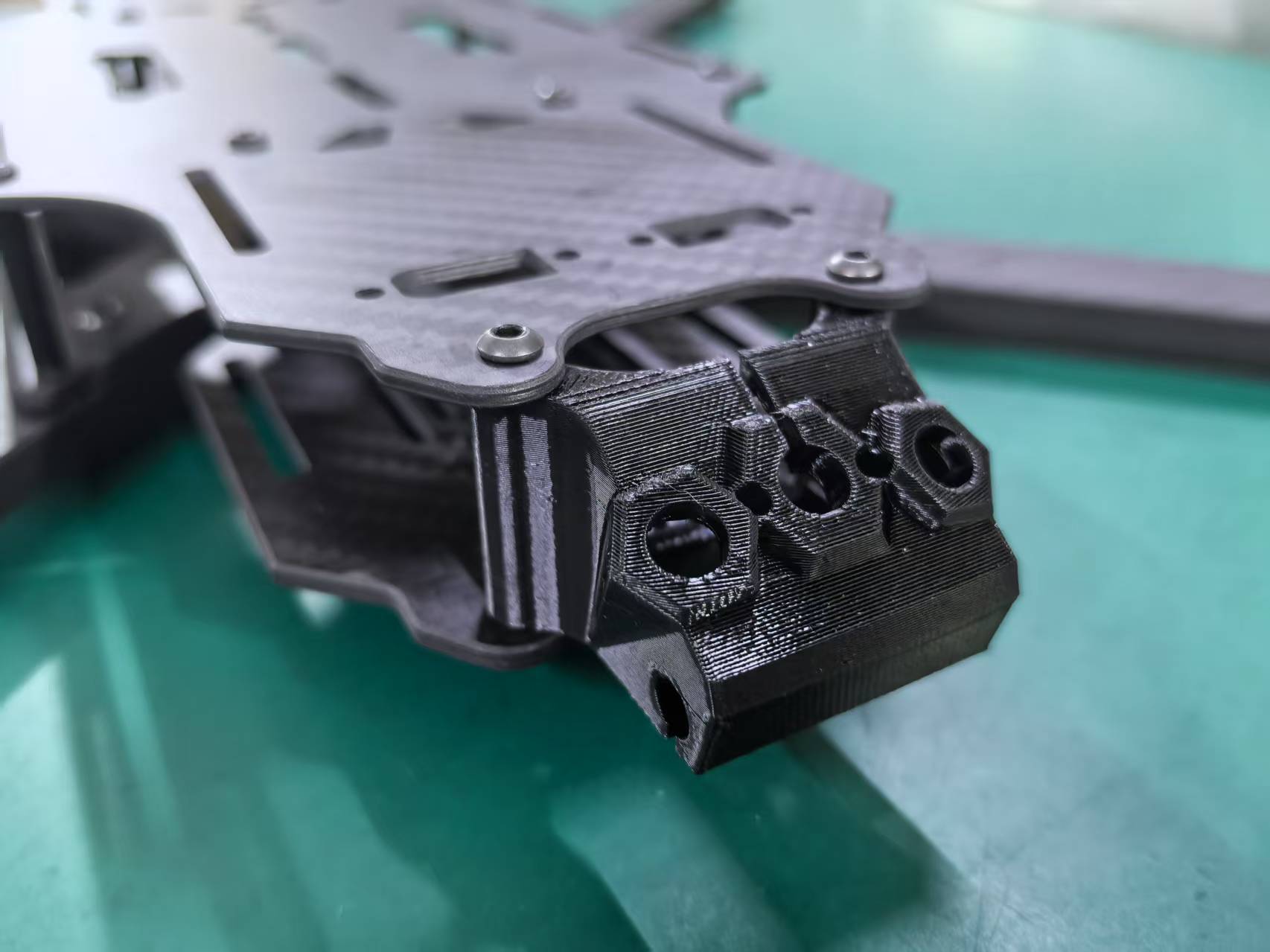 Kit Quadricottero Z13 13 Polli - Carbon Fiber Drone Frame recensione e prezzo
