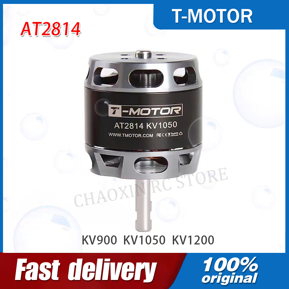T-MOTOR AT2814 3S-4S Motore BL - Drone Battery recensione e prezzo