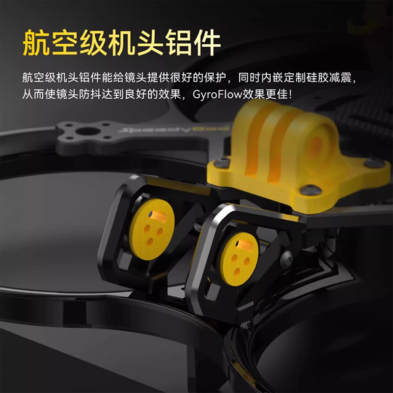 SpeedyBee Bee35 Telaio per dro - Dji Drone recensione e prezzo