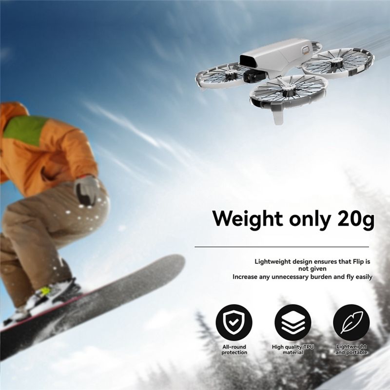 FFYY-Paracolpi per eliche per  - Propeller Guard recensione e prezzo