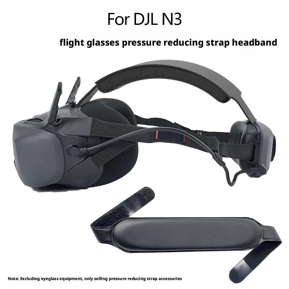 Per DJI N3 Pelle PU 360 ° Fasc - Drone Goggles Dji recensione e prezzo