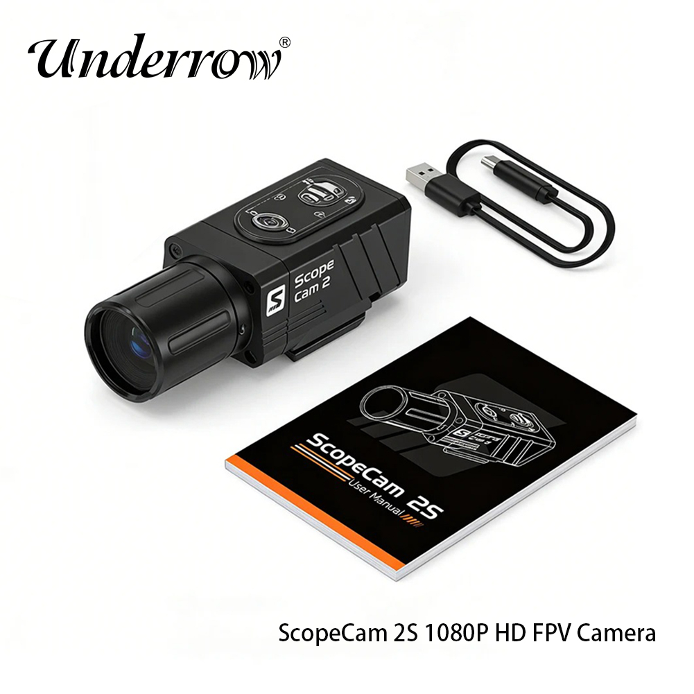 RunCam ScopeCam 2S Telecamera  - Runcam Camera recensione e prezzo