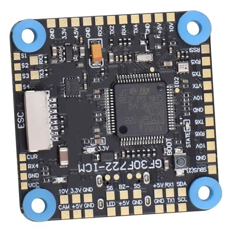 AS96 - Parti per droni RC FPV  - F722 Flight Controller recensione e prezzo