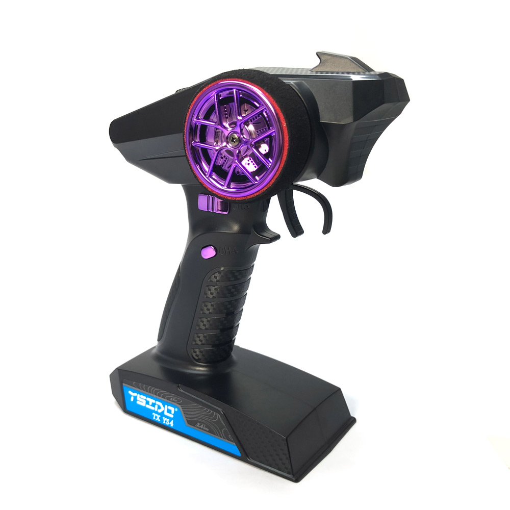 YSIDO YS4 2.4GHz 4CH Sistema R - Radio Transmitter 2.4Ghz recensione e prezzo