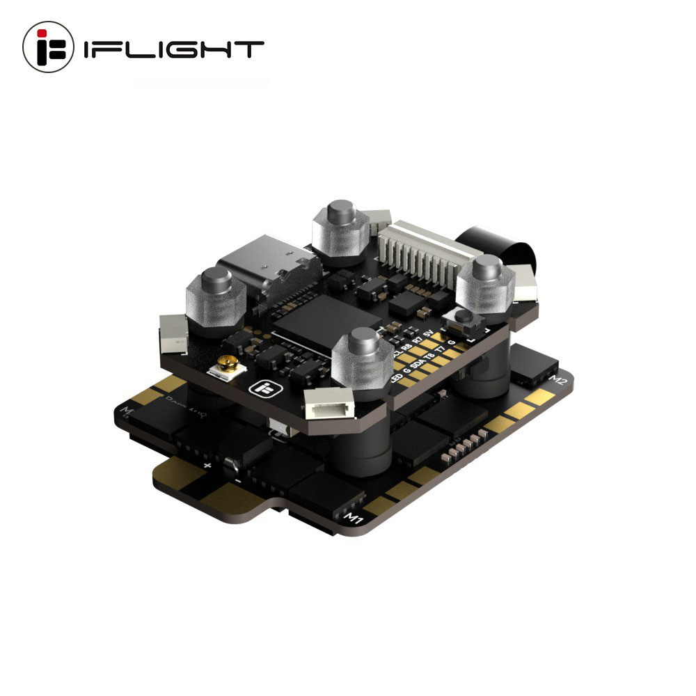iFlight Borg Mini H7 (ICM42688 - Mini Drone recensione e prezzo