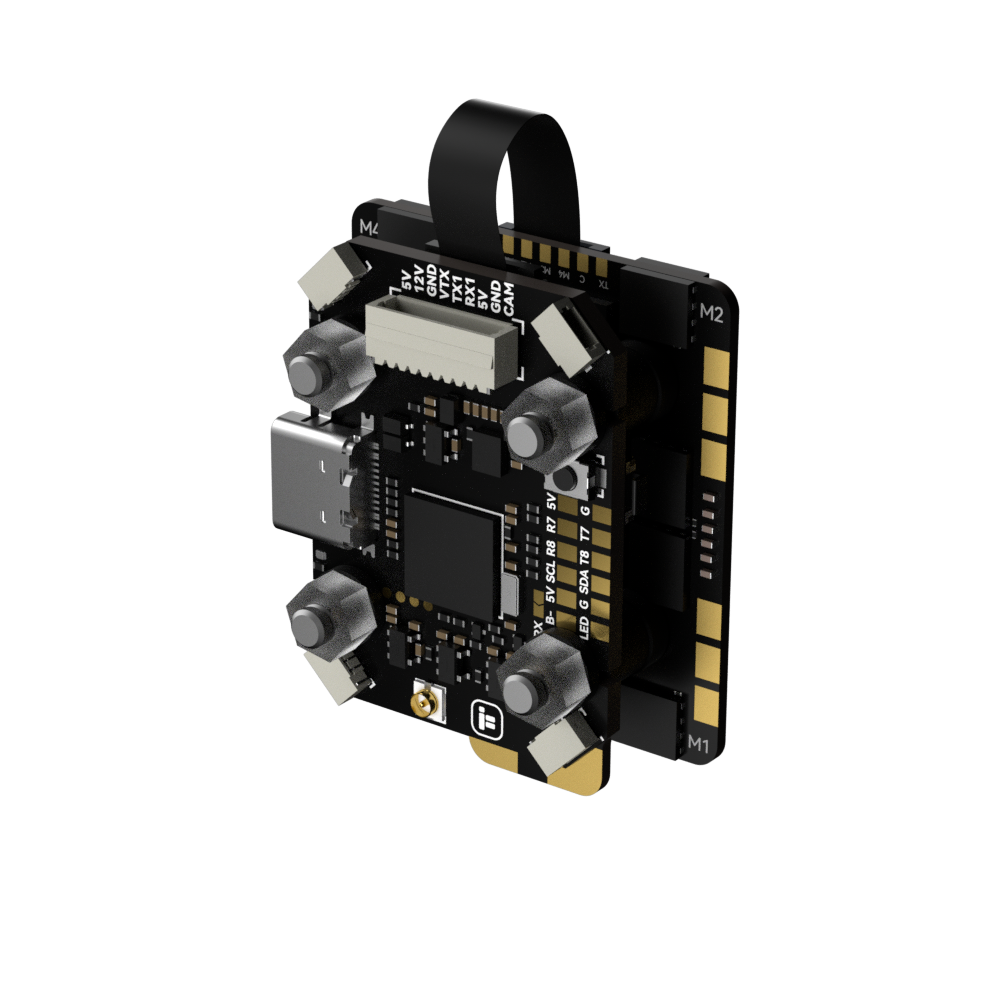 iFlight Borg Mini H7 (ICM42688 - Mini Drone recensione e prezzo