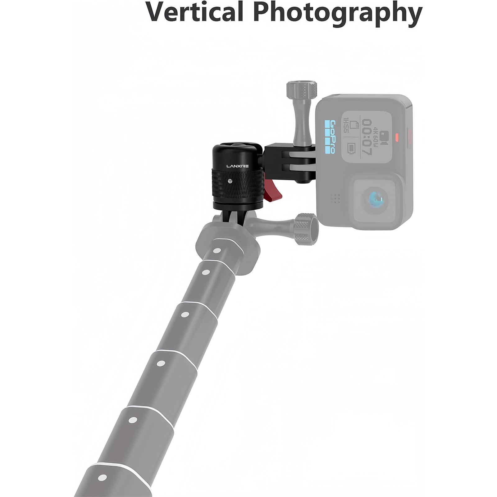 Lanxire Supporto Fotocamera Re - Runcam Camera recensione e prezzo