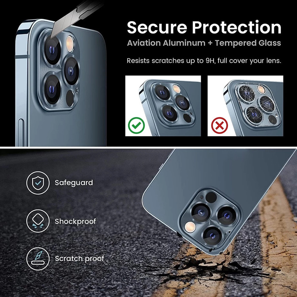 5 Pezzi Proteggi-Obiettivo in  - Runcam Camera recensione e prezzo