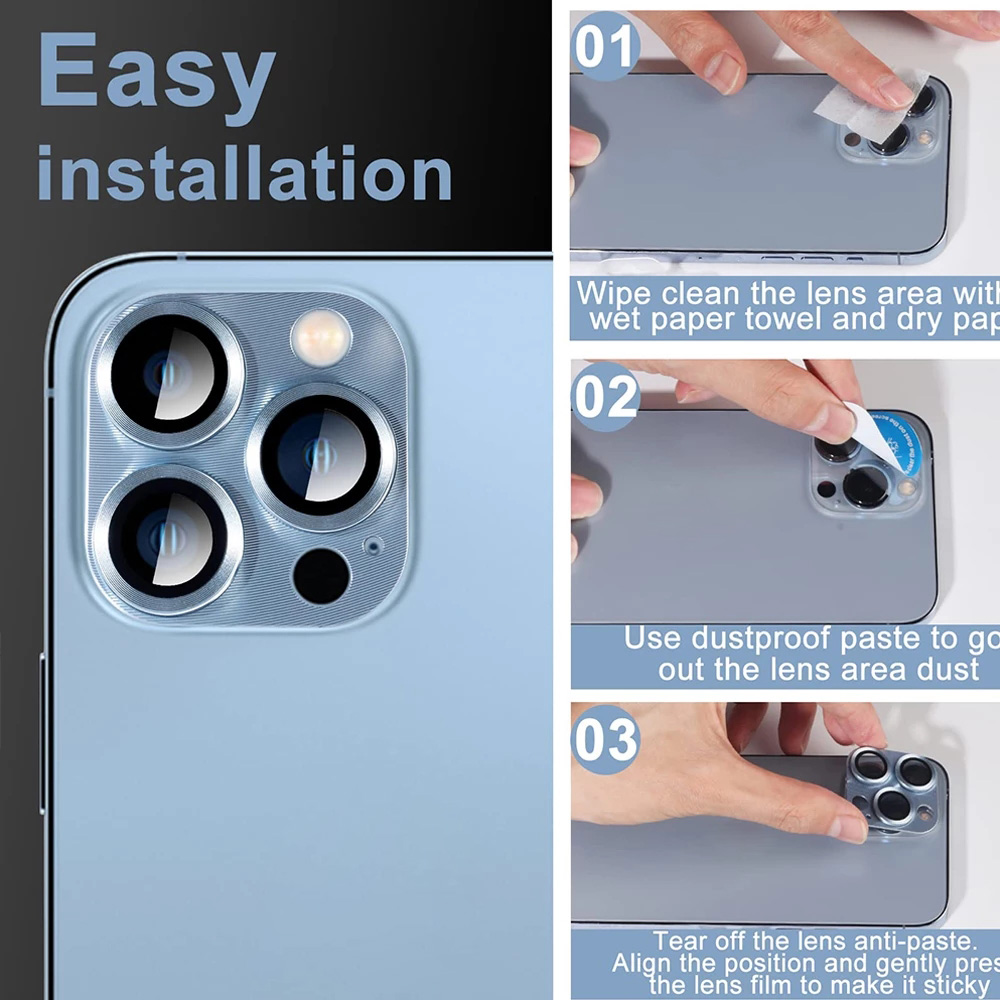 5 Pezzi Proteggi-Obiettivo in  - Runcam Camera recensione e prezzo