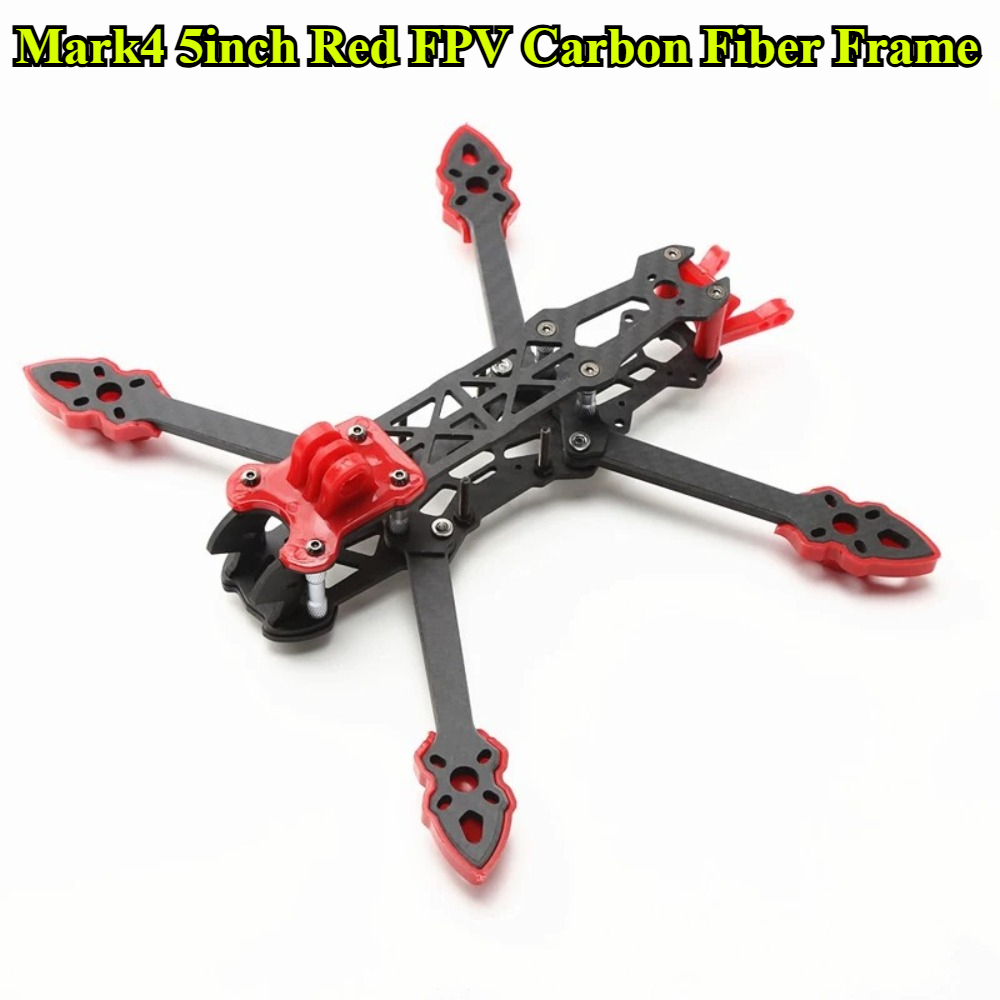 1 pezzo/lotto Telaio in Fibra  - Carbon Fiber Drone Frame recensione e prezzo