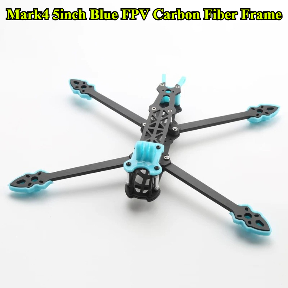 1 pezzo/lotto Telaio in Fibra  - Carbon Fiber Drone Frame recensione e prezzo