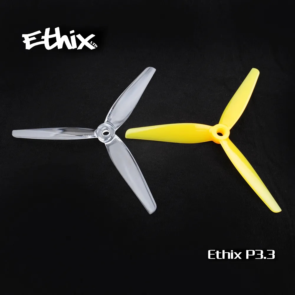 2 paia HQPROP Ethix P3.3 Mango - 5 Inch Propeller recensione e prezzo