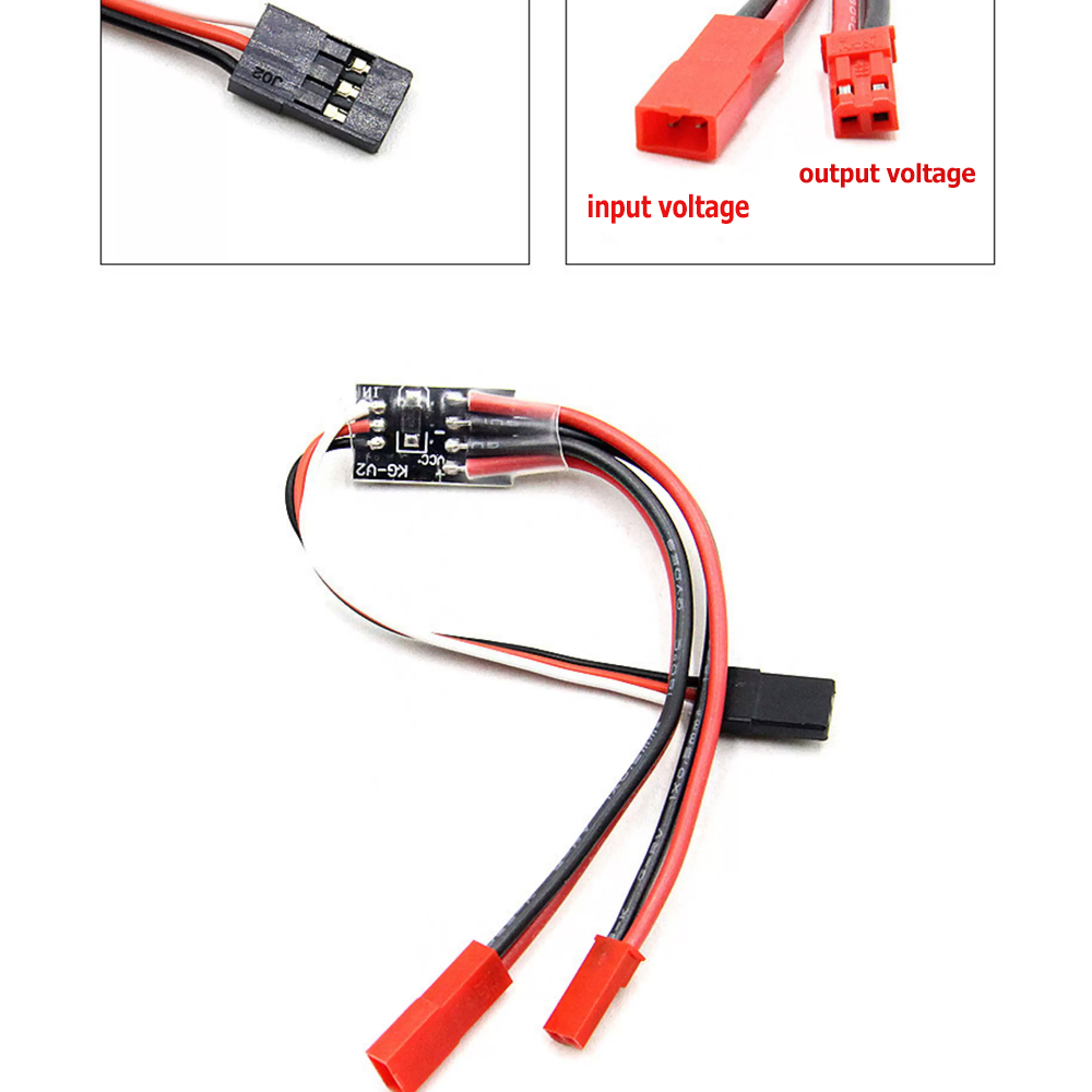 Interruttore Elettronico a Con - Rc Transmitter recensione e prezzo