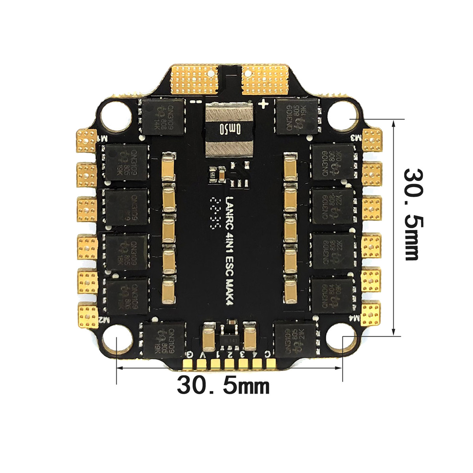 YSIDO NUOVO F4 V3S PLUS Contro - Betaflight Fc recensione e prezzo