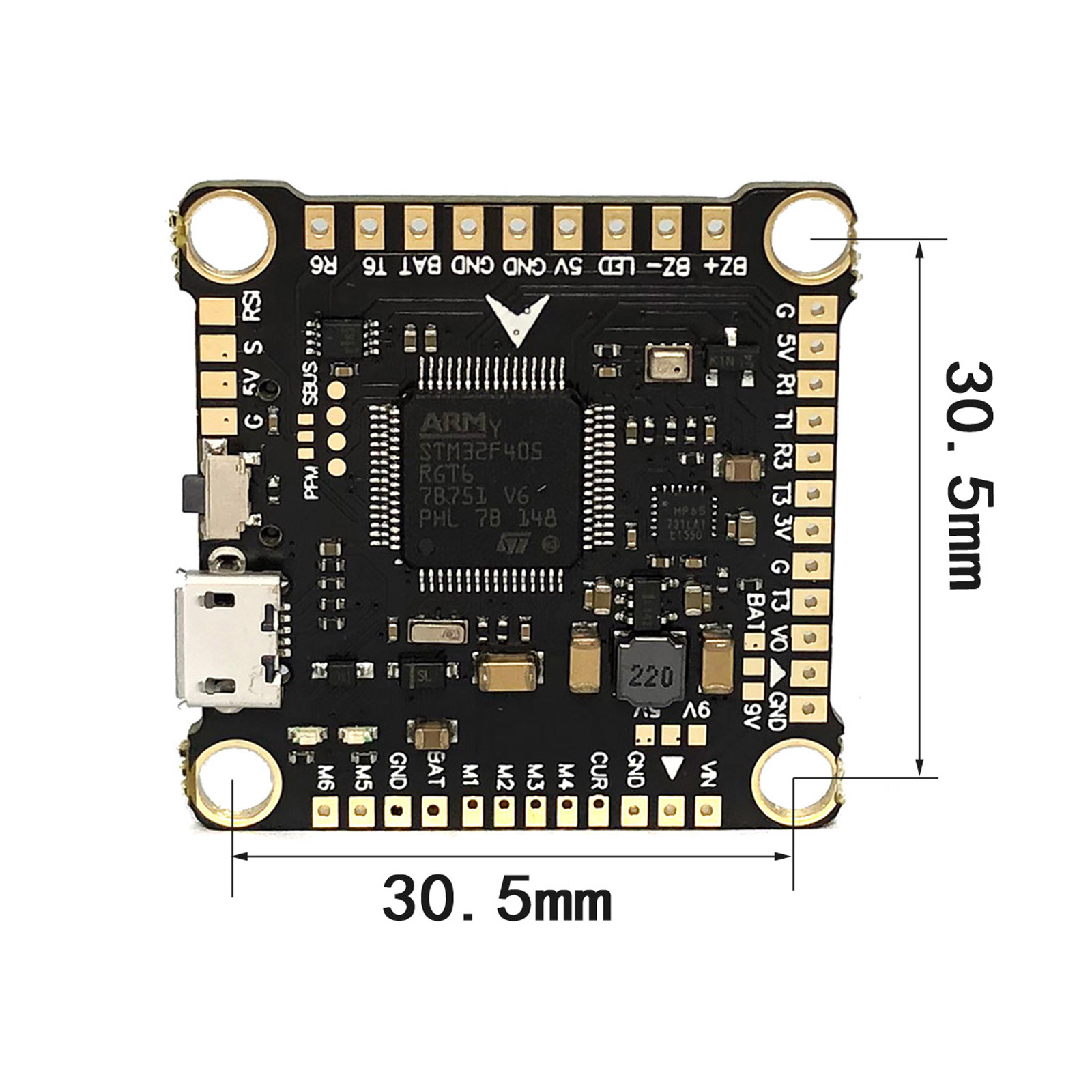 YSIDO NUOVO F4 V3S PLUS Contro - Betaflight Fc recensione e prezzo