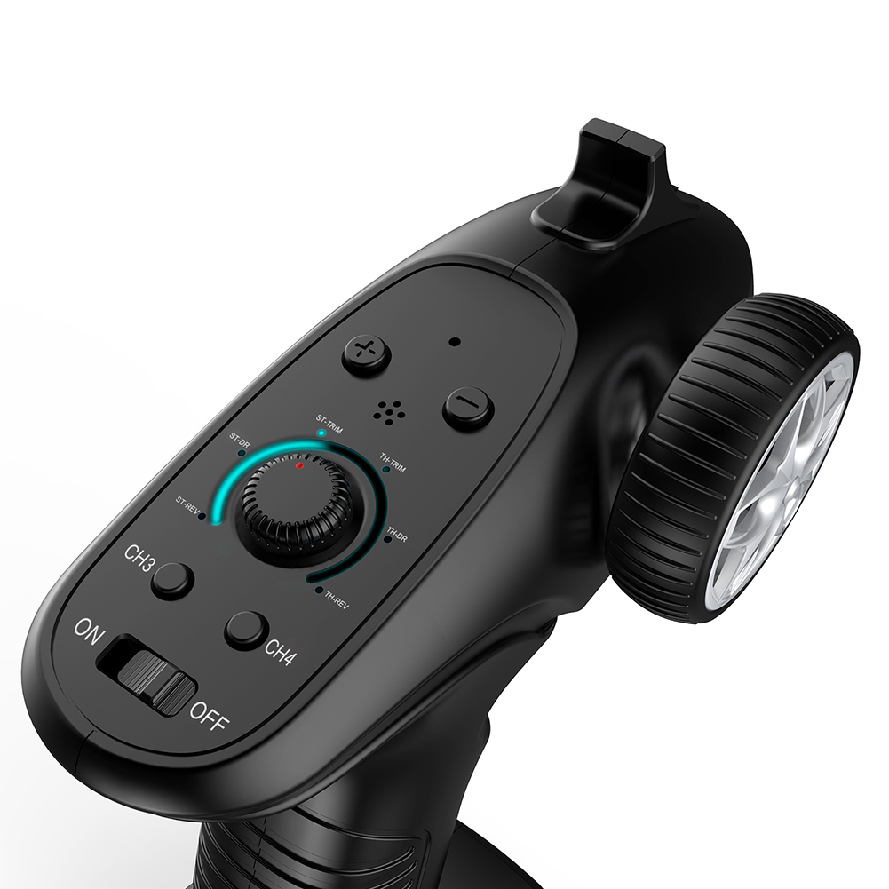 GA-4H-TX TX4 2.4GHz 4CH Sistem - Radio Transmitter 2.4Ghz recensione e prezzo