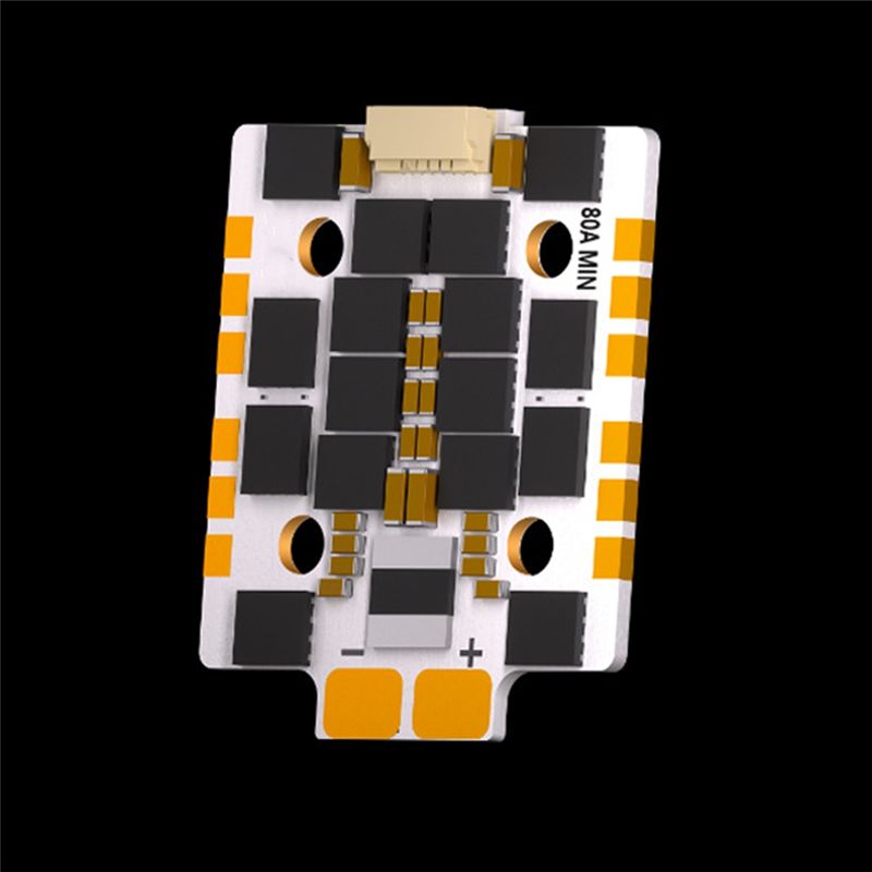 CYGJ-Mini 80A ESC 4-in-1 per D - Mini Drone recensione e prezzo