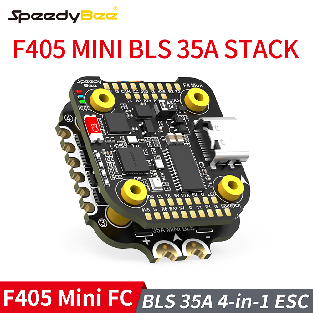 F405 MINI SpeedyBee F405 Mini  - F405 Flight Controller recensione e prezzo
