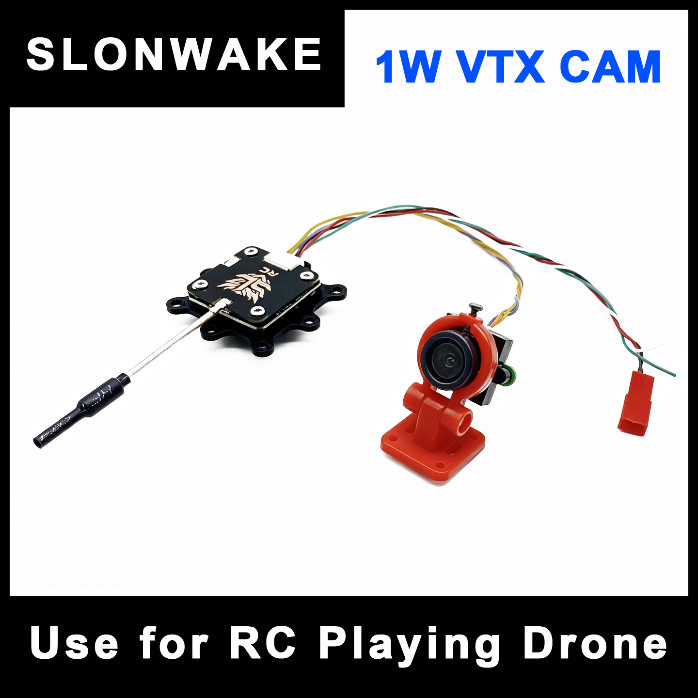 SLONWAKE Trasmettitore regolab - Rc Transmitter recensione e prezzo