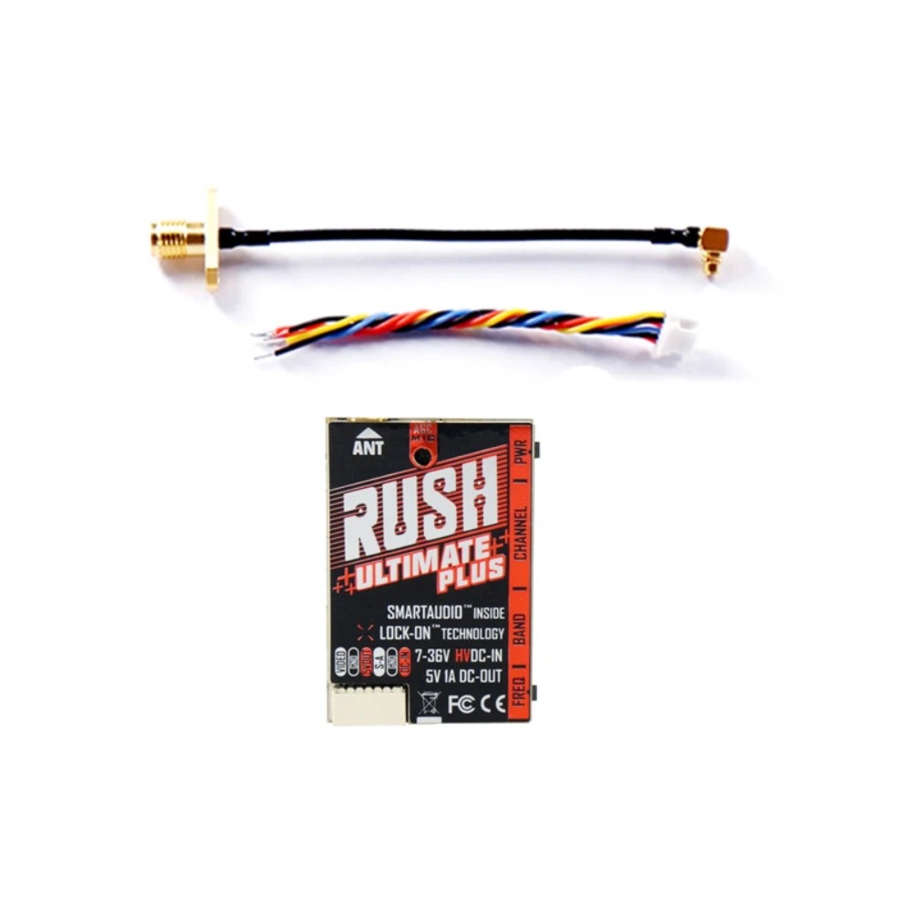 RUSH TANK Ultimate II/Mini/PLU - Mini Drone recensione e prezzo