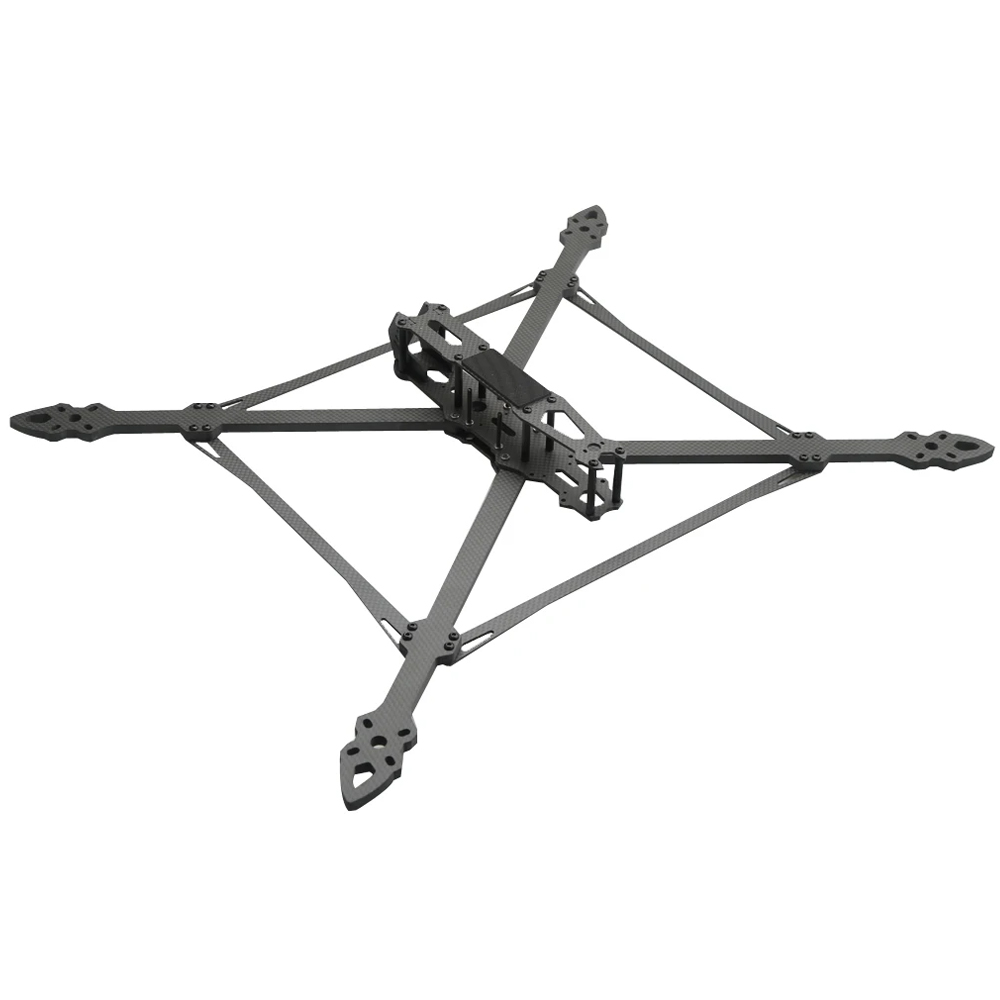 Mark 4 Mark4 V2 13 pollici 539 - Carbon Fiber Drone Frame recensione e prezzo