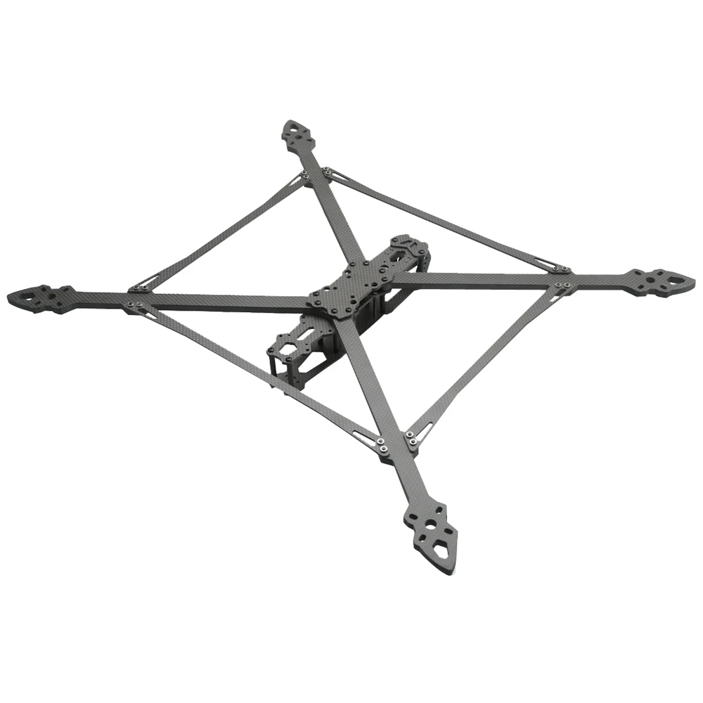 Mark 4 Mark4 V2 13 pollici 539 - Carbon Fiber Drone Frame recensione e prezzo
