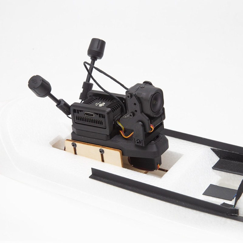 ATOMRC Gimbal Pan-Tilt a Sganc - Analog Fpv Camera recensione e prezzo