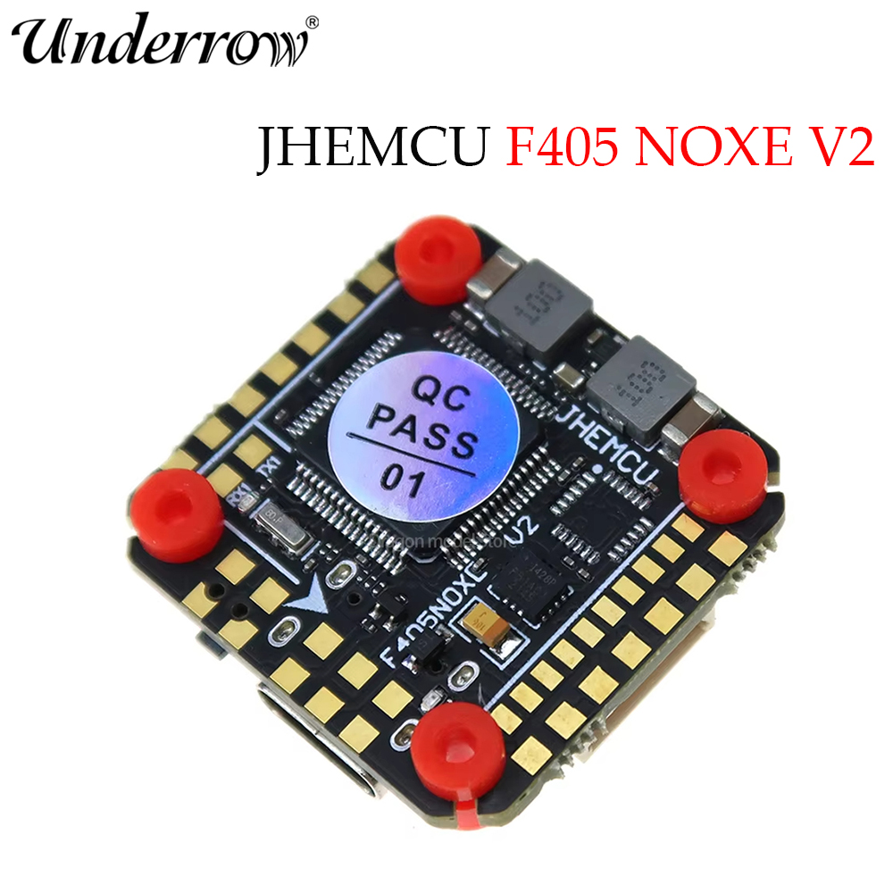 JHEMCU F405 NOXE V2 Flight Con - F405 Flight Controller recensione e prezzo
