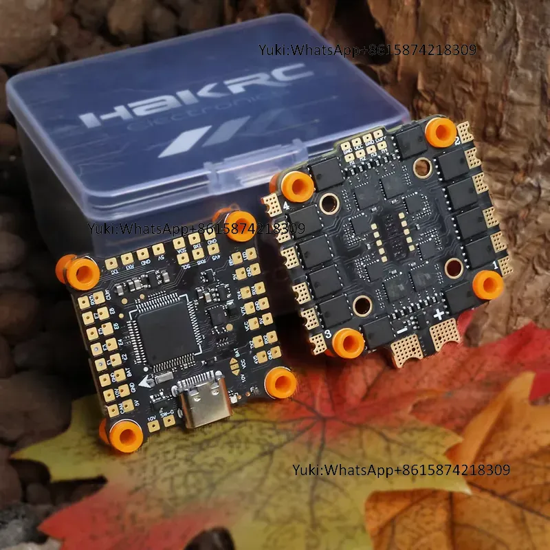 PFLY HAKRC F4 65A Stack 4In1 E - F405 Flight Controller recensione e prezzo