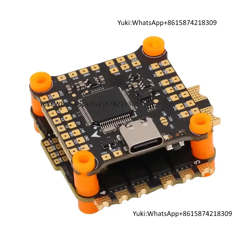 PFLY HAKRC F4 65A Stack 4In1 E - F405 Flight Controller recensione e prezzo