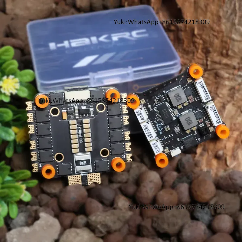 PFLY HAKRC F4 65A Stack 4In1 E - F405 Flight Controller recensione e prezzo