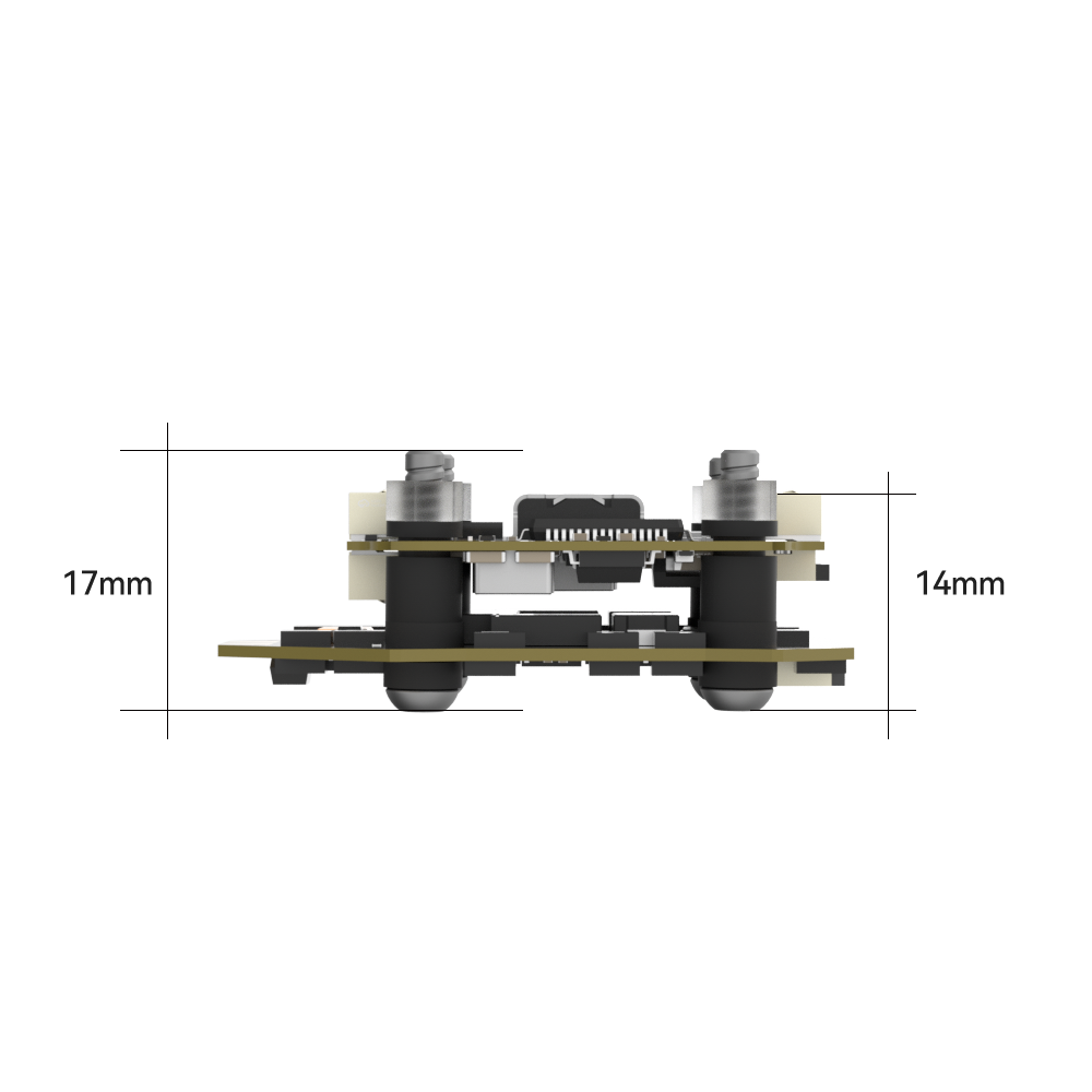 iFlight Borg F7 Mini Stack Fli - Mini Drone recensione e prezzo