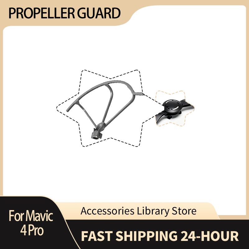 Copertura protettiva per pale  - Propeller Guard recensione e prezzo